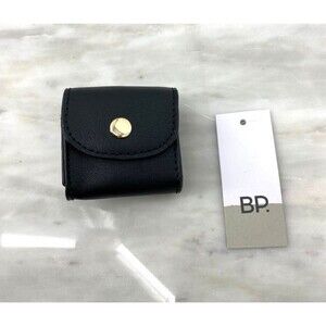Nordstrom BP Airpod‎ Case Black